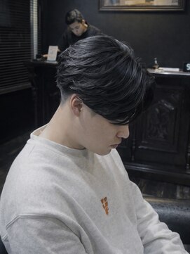 ジ オブスキュア(THE OBSCURE) ニュアンスパーマ