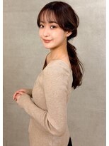 エルト 河原町(elto)&nbsp;20代30代40代ナチュラルモテ髪ヘアアレンジ