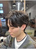 フェザーパーマ