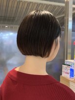 アース 高円寺店(HAIR & MAKE EARTH) ショートボブ〔@koenjihair_kouhei 〕