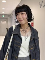 ヴァイス 吉祥寺(VAICE)&nbsp;ショートボブパーマ