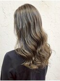 【reir下北沢】ハンサムショート＋フォギーベージュ*