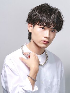 ホワイト(WHITE) ラウンドスパイラル
