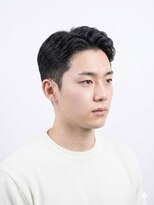 ワンワンオー バーバーショップ 博多店(@110 BARBER SHOP)&nbsp;ビジネス/フェード/濡れパン/バーバー/美容室/理容室/博多/眉毛