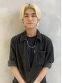 エイト ヘアサロン 渋谷本店(EIGHT)&nbsp;保坂 颯麻