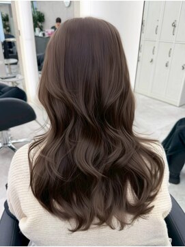アルドーレ(Ardore) ブリーチなしダブルカラー☆モカブラウン20代30代40代