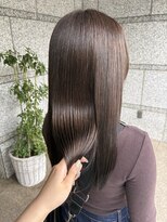 サロンドミルク 新百合ヶ丘店(salon de MiLK)&nbsp;アッシュカラー