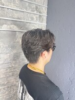 プライズ アイリス 池袋東口店(prize Iris) ナチュラルメンズパーマ/メンズカット/毛流れパーマ/池袋/池袋東