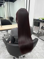 フォルテミラ(FORTE MILA)&nbsp;縮毛矯正/髪質改善/レイヤーカット/前髪/顔周り/韓国/焼津