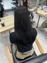 ソヨン 今池(SOYON)&nbsp;艶髪×レイヤー×グレージュ