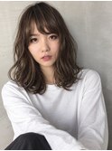 セミロング