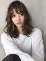 ロゼラヴィ(rosee Ravie)&nbsp;セミロング