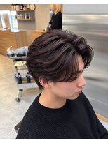 ノーマ(no-ma)&nbsp;【フェザーパーマ】10代・20代に人気
