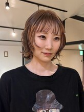 イコール ヘアー(equal hair) レイヤーボブ