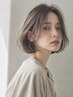 【女性限定】☆似合わせカット+Aujuaシャンプー【￥5380⇒￥4800】