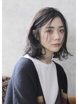 ラリカ(La Rica)&nbsp;[La Rica]     アンニュイパーマ！！