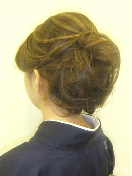 ブリエ(briller) ブリエ★結婚式★訪問着　下めスタイル