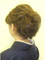 ブリエ(briller) ブリエ★結婚式★訪問着 下めスタイル