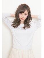 フレイムスヘアーアンドリラックス 西川口店&nbsp;束感ランダムウェーブヘアで素敵に【スマホアプリで料金お得】