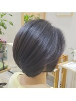 ナノハナ&nbsp;ツヤツヤボブ 鹿沼で本格ヘッドスパのできる美容室ナノハナ