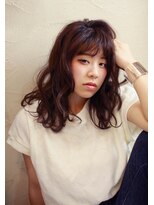 トヌコア ルア 下北沢店(TONUKOA RUA)&nbsp;【TonukoaRua】横揺れな大人ガーリーウェーブ