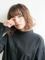 ルティア(Lutia) ダブルカラー アッシュベージュ