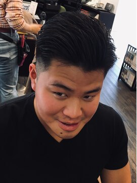 ピアルシア(piaaLucia) ジョリジョリがクセになる漢気ベリショー