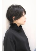 【vinculo】ハンサムショート