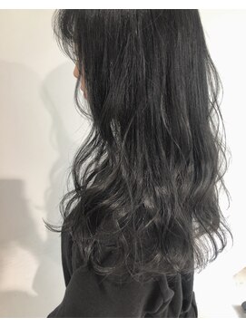 シーン 池袋(scene.) scene.【シーン】【池袋 西口徒歩3分】透ける暗髪