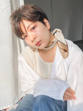 サロン シー(salon sea) salon sea コンパクトショート