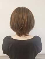 グランシュ 青葉台店(GranCieux)&nbsp;大人ショートボブ☆