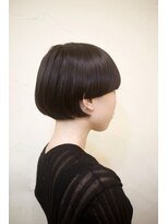 トゥワイス(Twice)&nbsp;パッツンマッシュウルフ