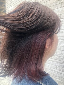 グランボーテ(GrandBeaute) インナーカラー