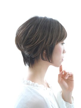 ニーナ せんげん台(nina) 骨格に合わせた似合わせカット