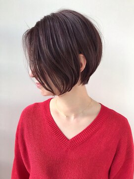 トータルビューティーハウス フラップ ミチ 野田店(total beauty house flap MICHI) 大人ショート