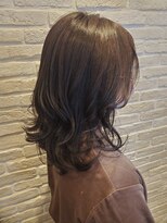 ミント バイ フォルテ(mint by FORTE)&nbsp;ココアグレージュカラー☆