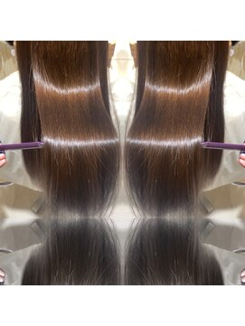 ヘアリゾートエーアイ 新宿西口店(hair resort Ai) 艶髪クリエイター【ai 新宿　髪質改善】