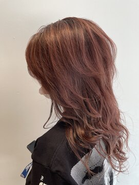 パイレーツ(Pirates Ushiwakamaru Style) やわらかピンクベージュ