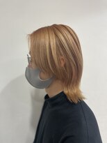 ルクール(Le Coeur)&nbsp;オレンジベージュ