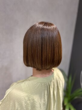 リノア(LINOAH) サロンスタイル