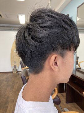 サーカス(CiRCUS) マッシュショート