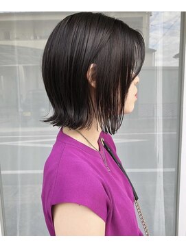 ヘアサロン ザキッズ(The Kids) 外ハネボブ