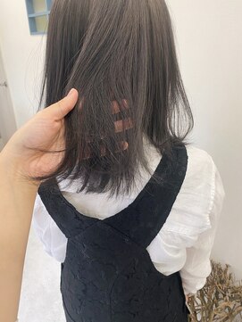 ルーチェ(LUCE.) グレージュ