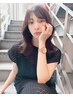 【白髪もOK】リタッチカラー+クロナトリートメント(2STEP)　7500円