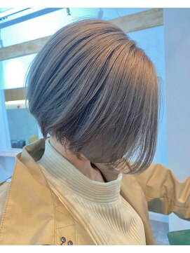 ソイ コンク 下北沢(soi conc) グレーシルバー