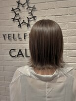 ヘア スパ ビューティー エールフォルム(HAIR SPA BEAUTY YELLFORME)&nbsp;"アッシュボブ"