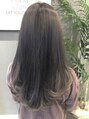 オーブ ヘアー エラ 赤江店(AUBE HAIR era) グレージュカラー☆