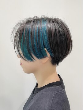 ストレータ バイ マリオ(Strata by mario) ［横山］エメラルド×ストレイタカラー