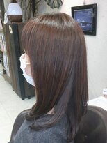 グリーン(GREEN)&nbsp;ツヤ・ロング