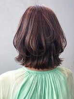 アイティーバイアルバム 藤沢店(IT by ALBUM)&nbsp;グレージュボブ_セシルカットくびれヘア_ba300391